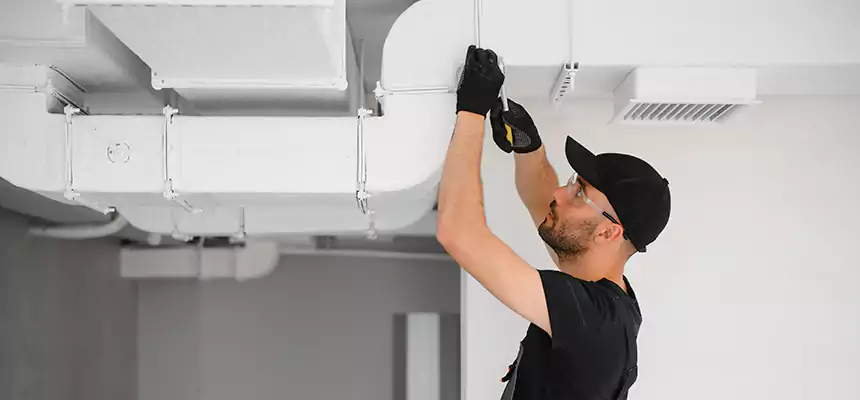 Our Air Duct Cleaning Services in Waynesboro, VA