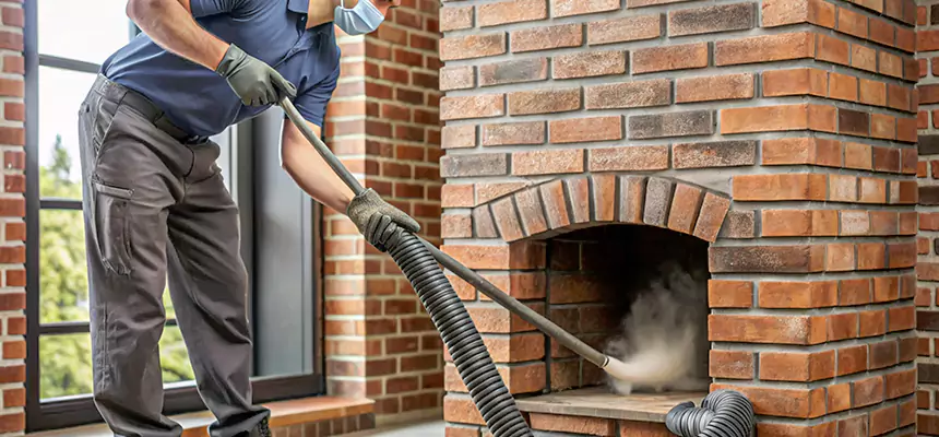 Our Chimney Sweep Services in Waynesboro, VA