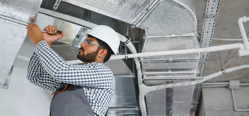 Our Dryer Duct Pressure Testing Services in Waynesboro, VA