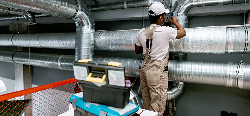 Comprehensive Duct Expansion in Waynesboro, VA