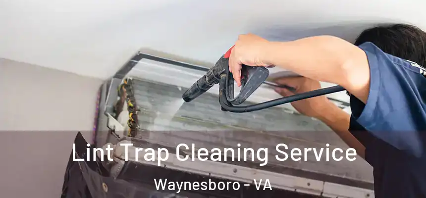  Lint Trap Cleaning Service Waynesboro - VA