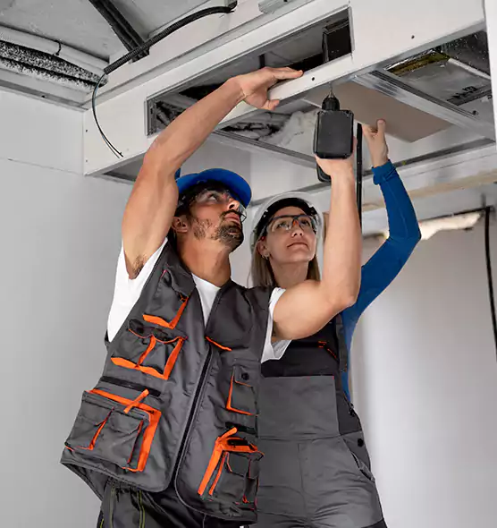 Professional AC Duct Cleaning in Waynesboro, VA
