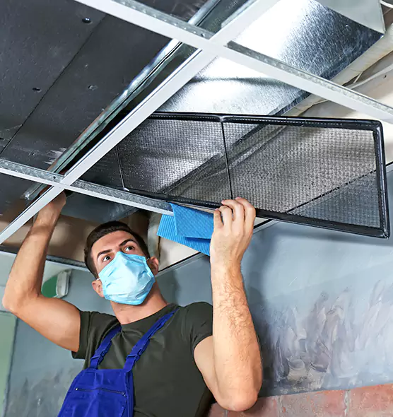 About Air Duct Bacteria Removal in Waynesboro