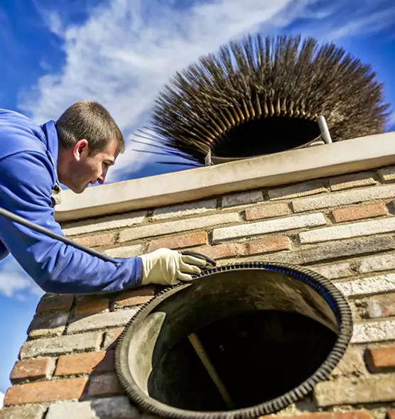 About Professional Chimney Sweep in Waynesboro, VA