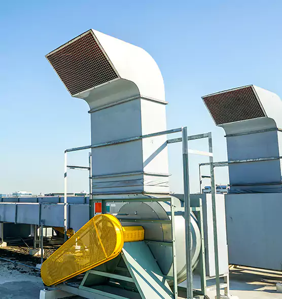 Advanced Commercial HVAC Duct Cleaning in Waynesboro, VA