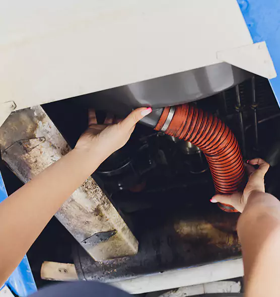 Professional Dryer Duct Pressure Testing in Waynesboro, VA