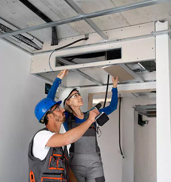 Professional Duct Expansion & Extension Service in Waynesboro, VA