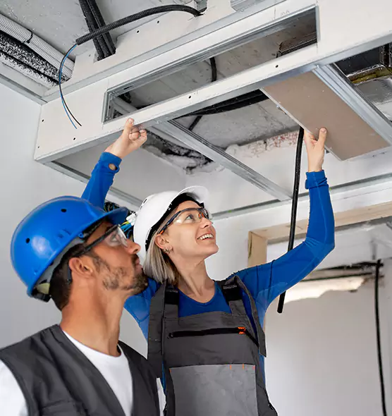 About Ductwork Rerouting Service in Waynesboro, VA