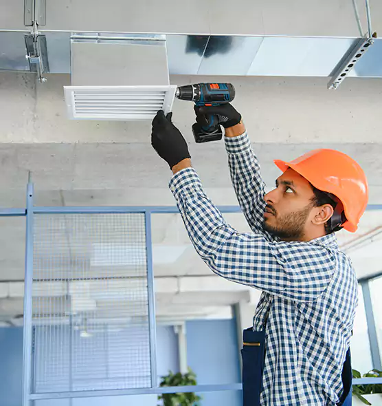 Professional HVAC Duct Cleaning in Waynesboro, VA
