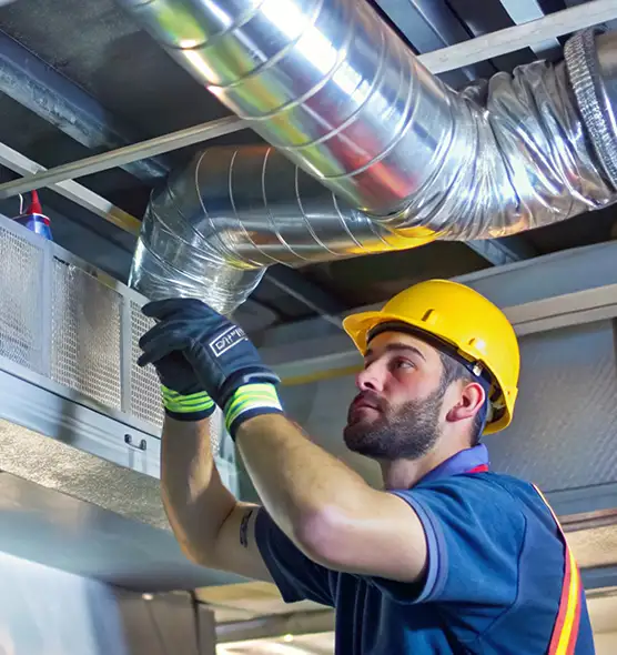 Professional NADCA Approved Air Duct Services in Waynesboro, VA