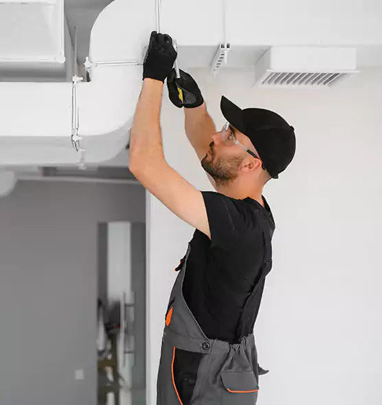 Advanced Office Ductwork Cleaning Services in Waynesboro, VA